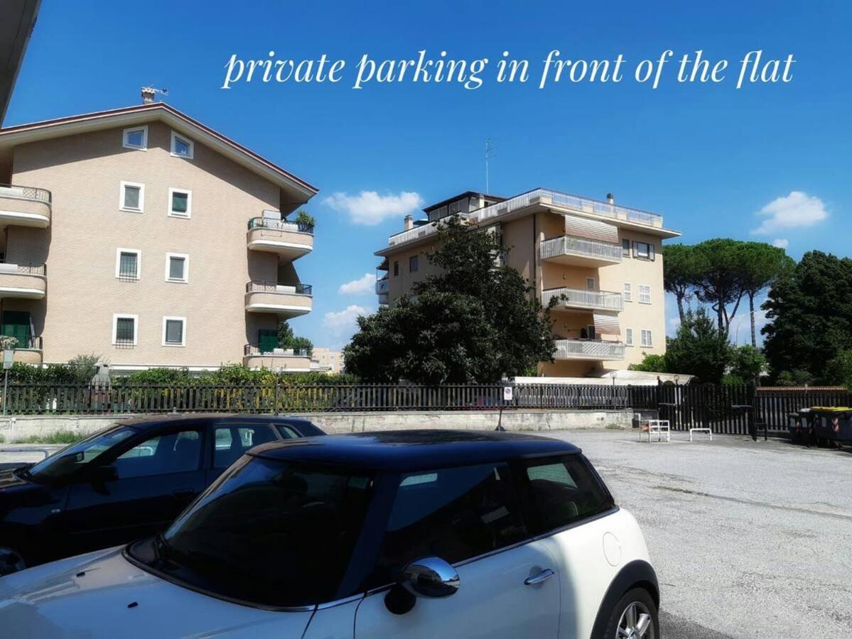 Homesweethome Near Rome 몬테로톤도 외부 사진